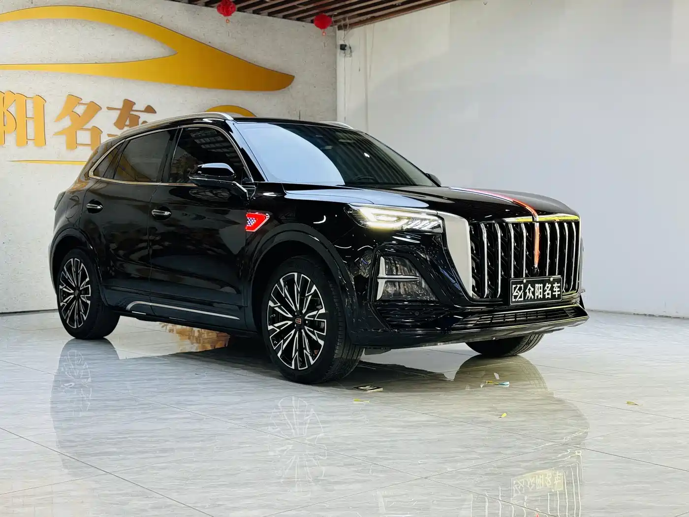 Hongqi HS5 2023 2.0T AWD Flag Enjoy Pro Edition фото 19