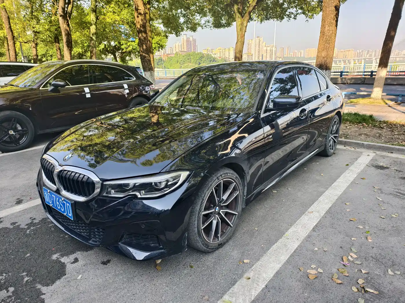 BMW 3 Series 2021 320Li M Sport Package
