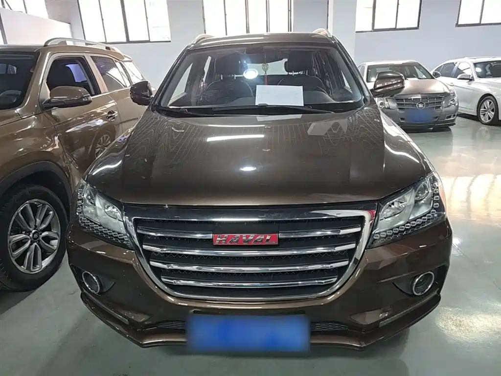 Haval H2 2016 Red Label 1.5T Automatic 2WD Luxury фото 3