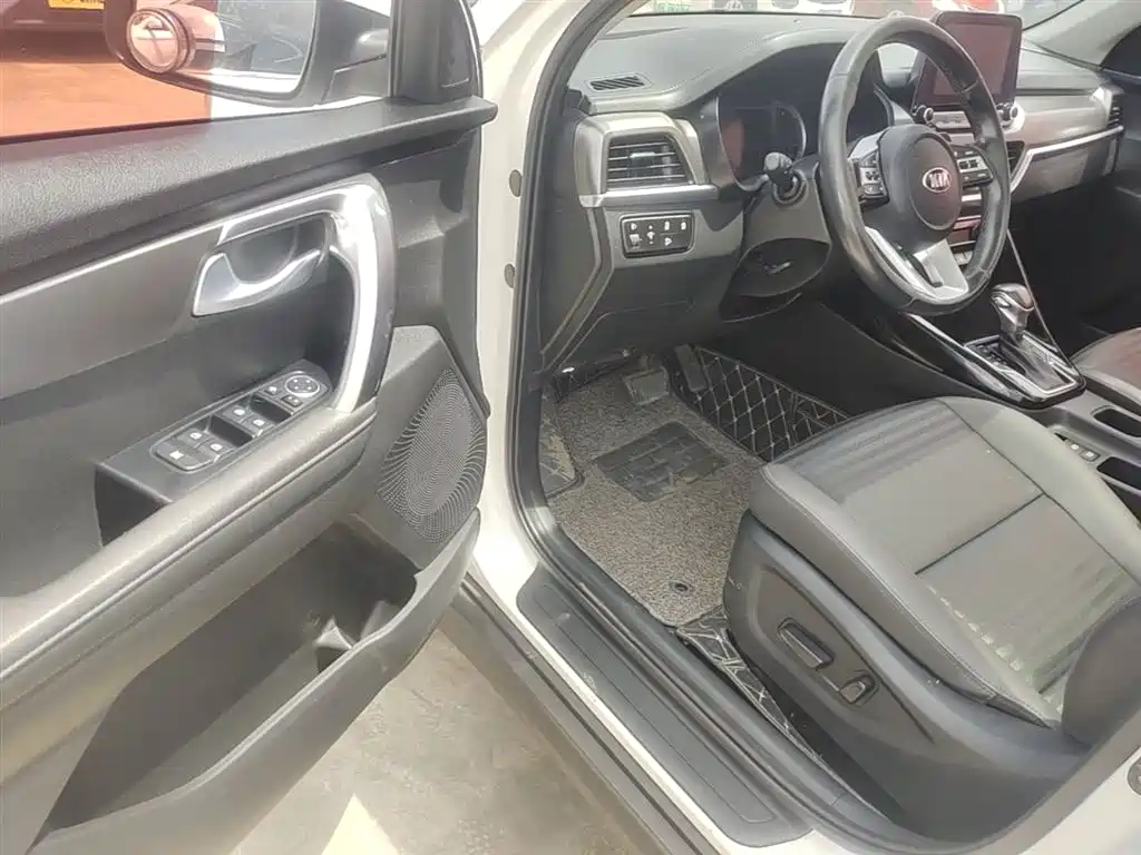Kia Sportage 2018 2.0L Automatic Smart Luxury (China V) фото 16