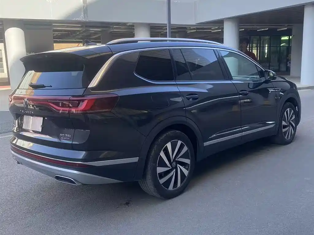 Volkswagen Talagon 2021 380TSI 4WD Luxury Premium Edition Pro фото 8