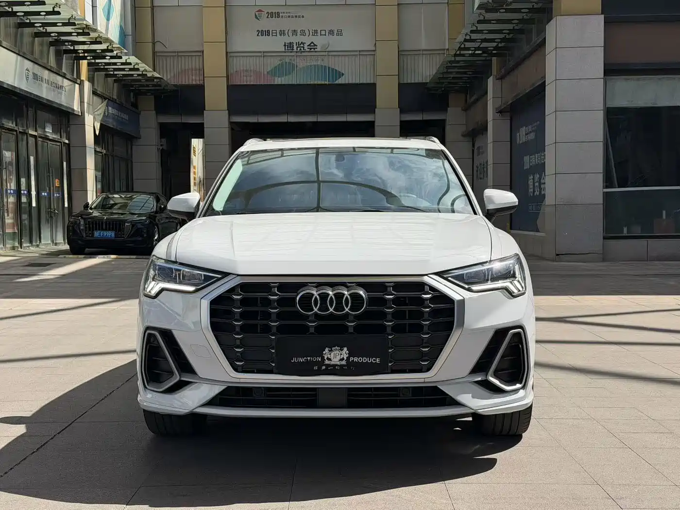 Audi Q3 2023 35 TFSI Fashion Dynamic Model (1.5T) фото 2