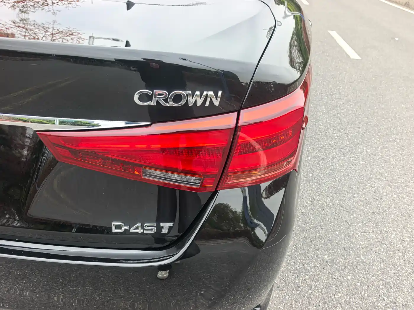 Toyota Crown 2015 2.0T Fashion фото 20