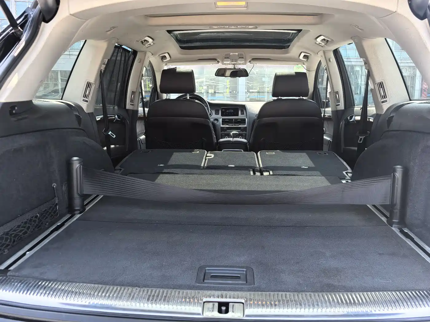 Audi Q7 2015 40 TFSI Classic Edition фото 13