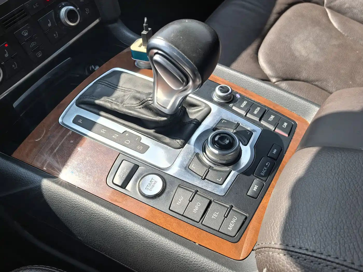 Audi Q7 2015 40 TFSI Classic Edition фото 17