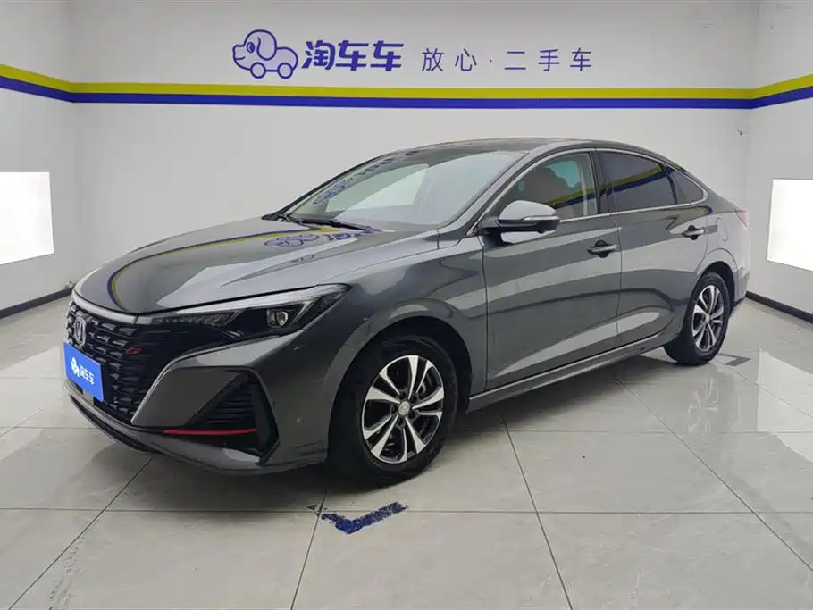Changan Eado 2022 PLUS Blue Whale NE 1.4T GDI DCT Premium Edition