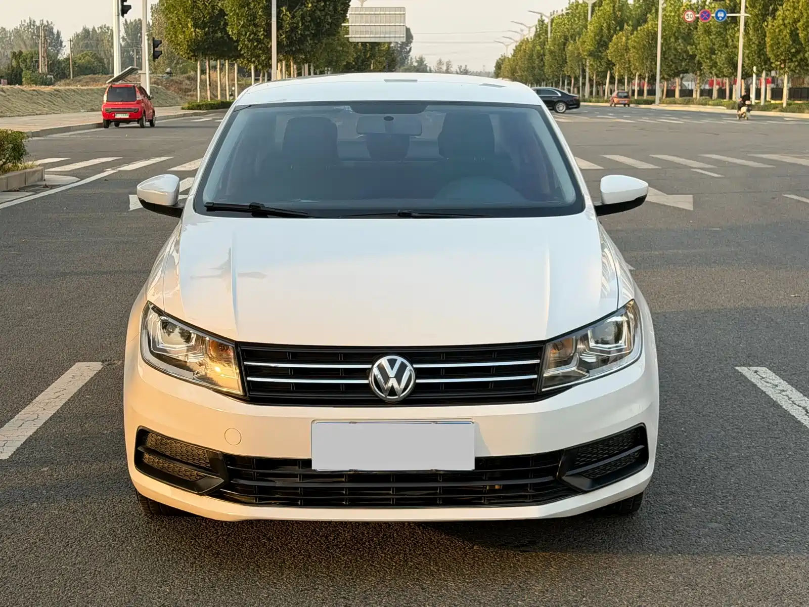 Фото 2 - Volkswagen Santana