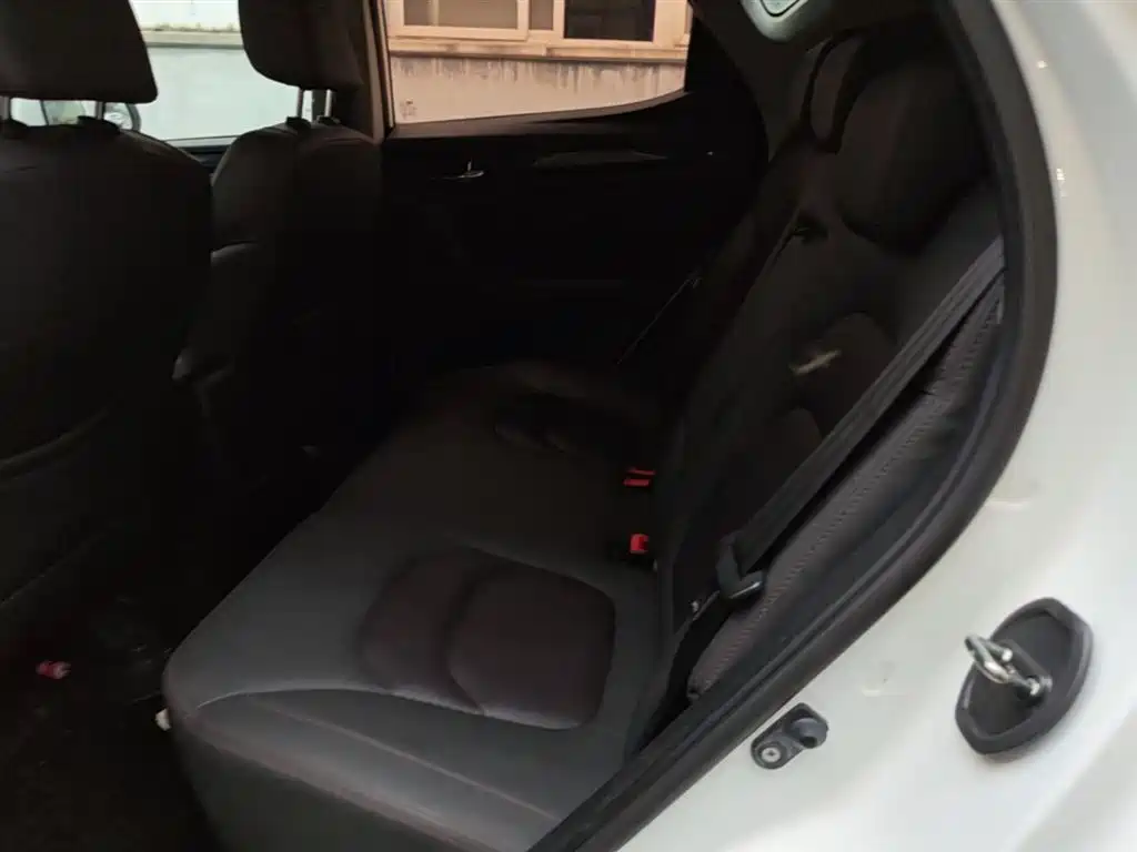 JAC Motors Refine S3 2018 2018 Custom Edition 1.5L Manual Luxury Smart