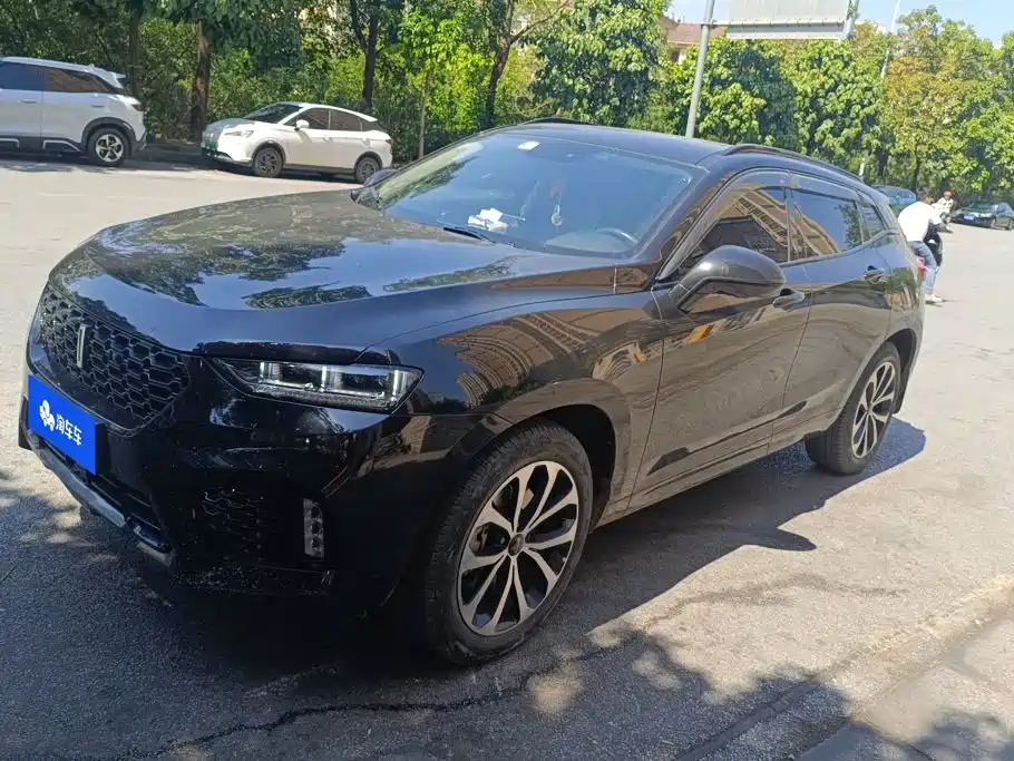 WEY VV7 2017 2017 2.0T Luxury