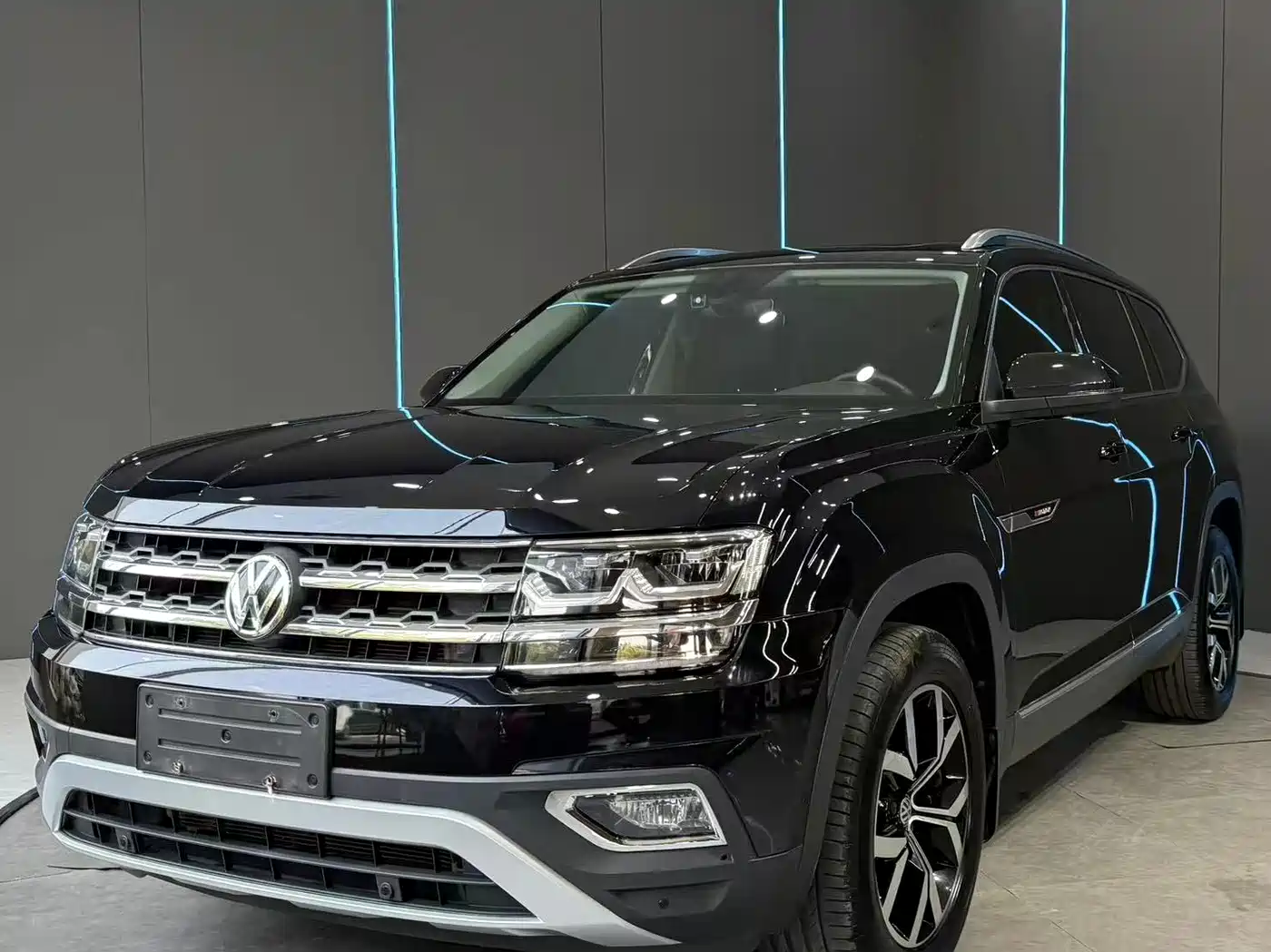 Volkswagen Teramont 2018 2017 380TSI 4WD Luxury Edition