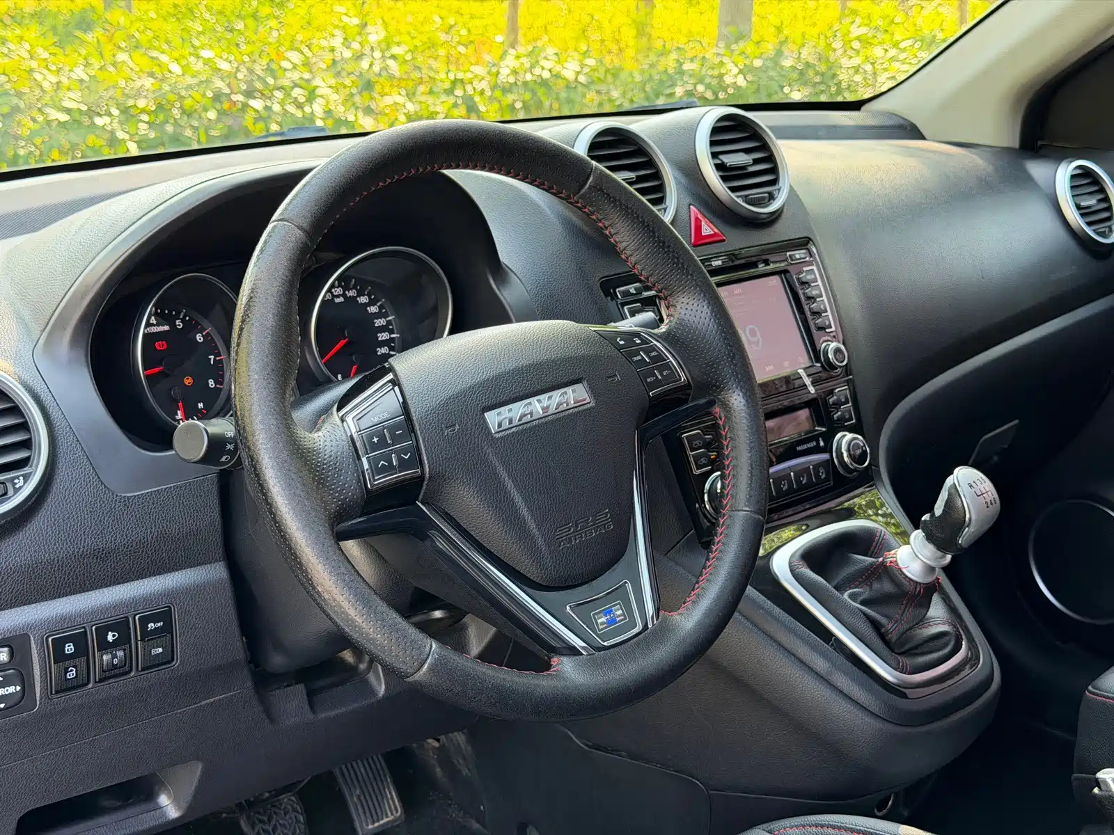 Фото 8 - Haval H6