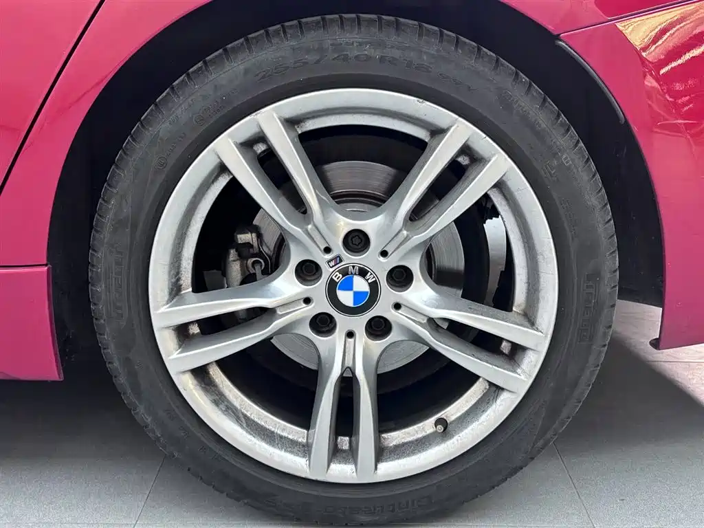 BMW 3 Series 2019 320Li M Sport Black Night Edition фото 18