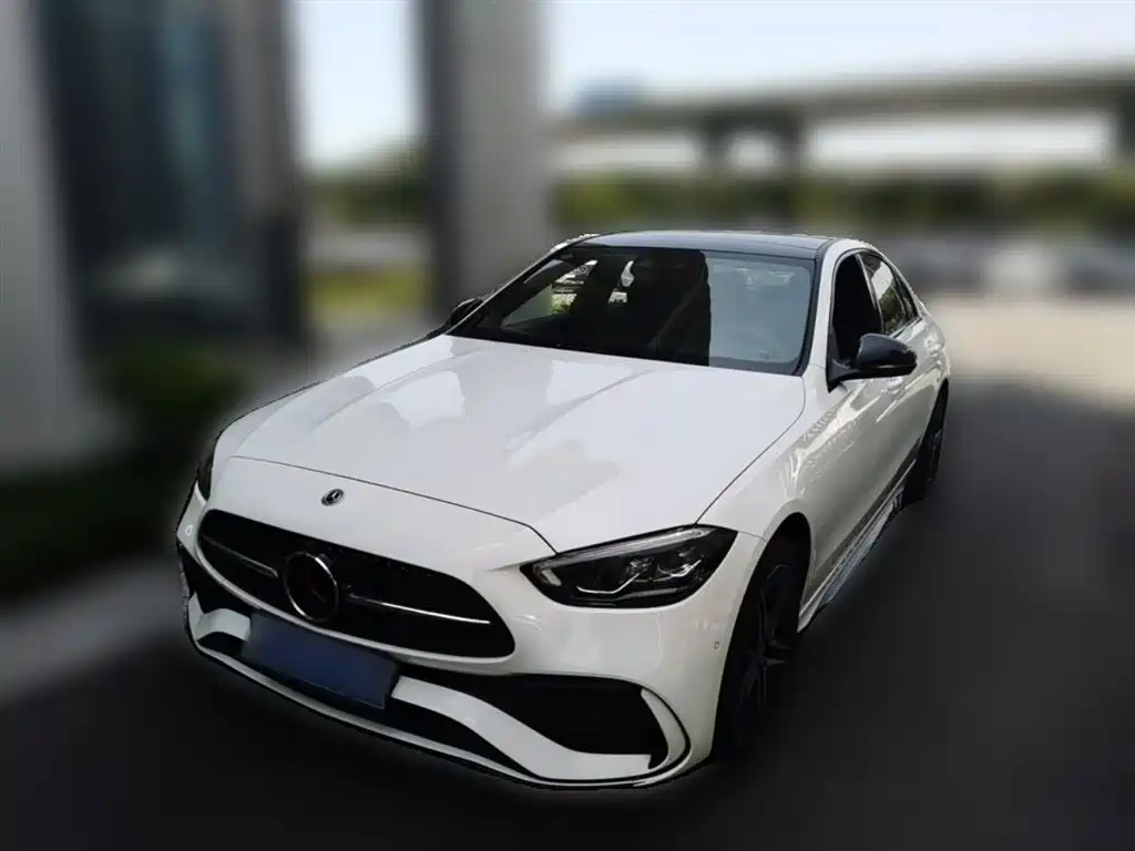Mercedes-Benz C-Class 2025 C 260 L Sport Edition фото 3