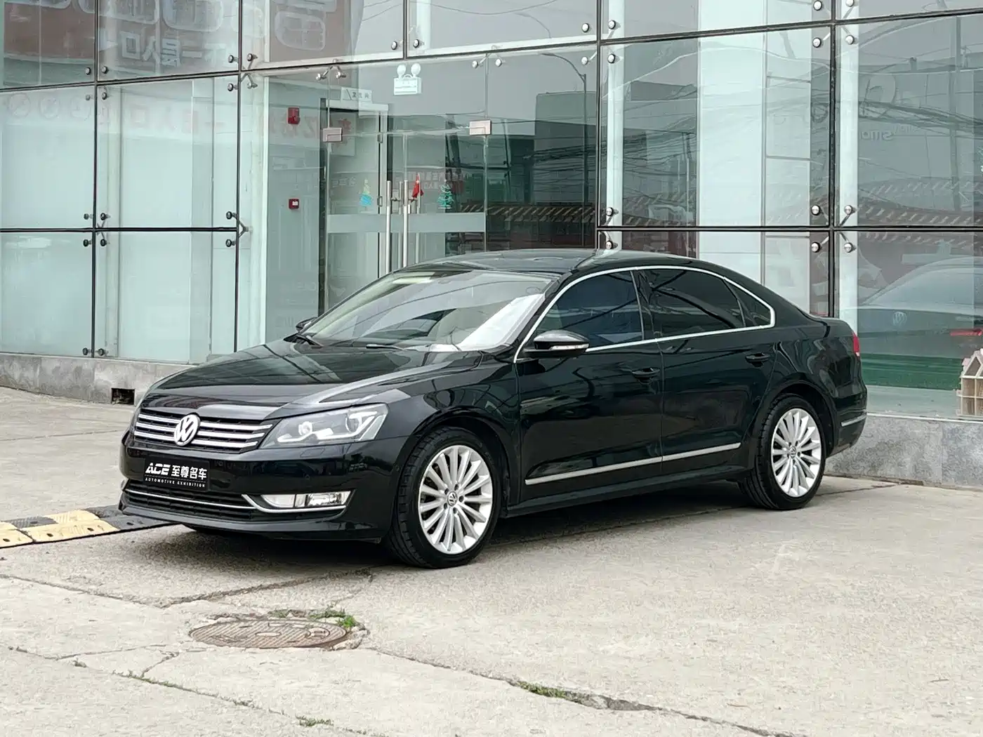 Volkswagen Passat 2011 2.0TSI DSG Ultimate