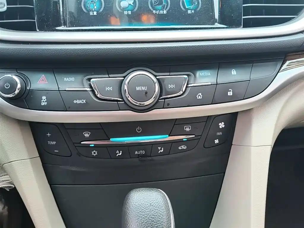 Buick Excelle 2017 15N Automatic Luxury фото 13