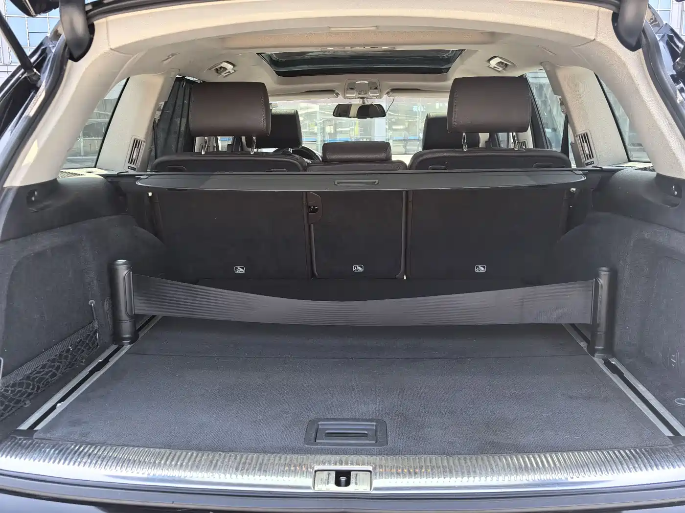 Audi Q7 2015 40 TFSI Classic Edition фото 10