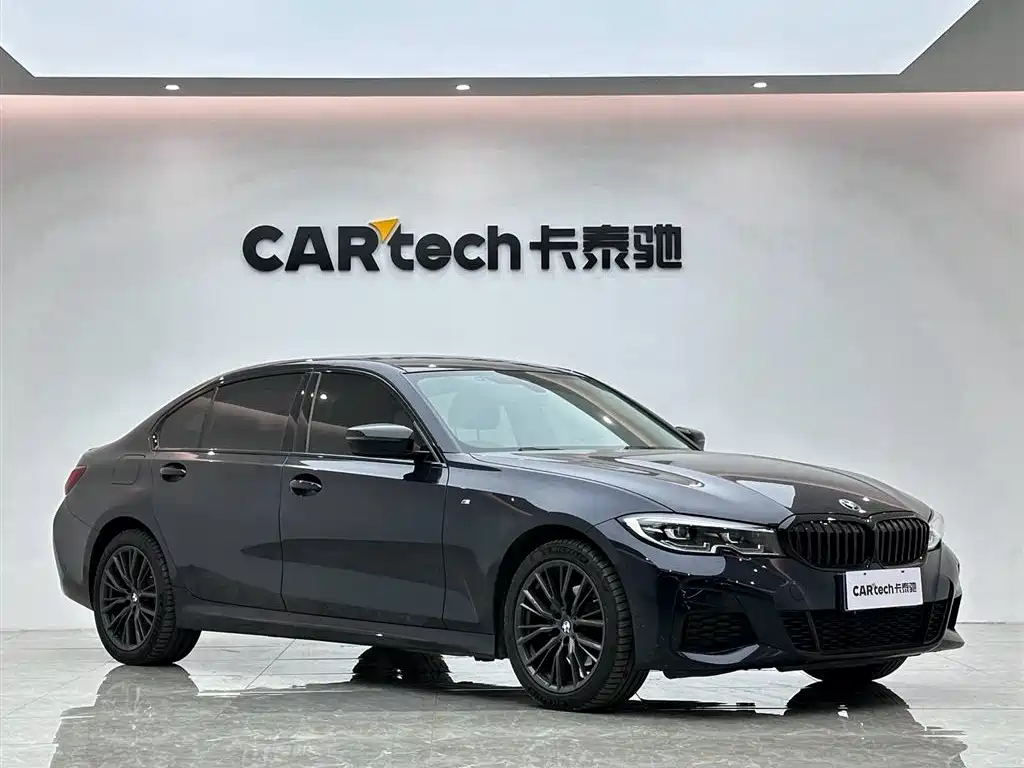 BMW 3 Series 2020 Facelift 325Li M Sport Night Edition фото 6