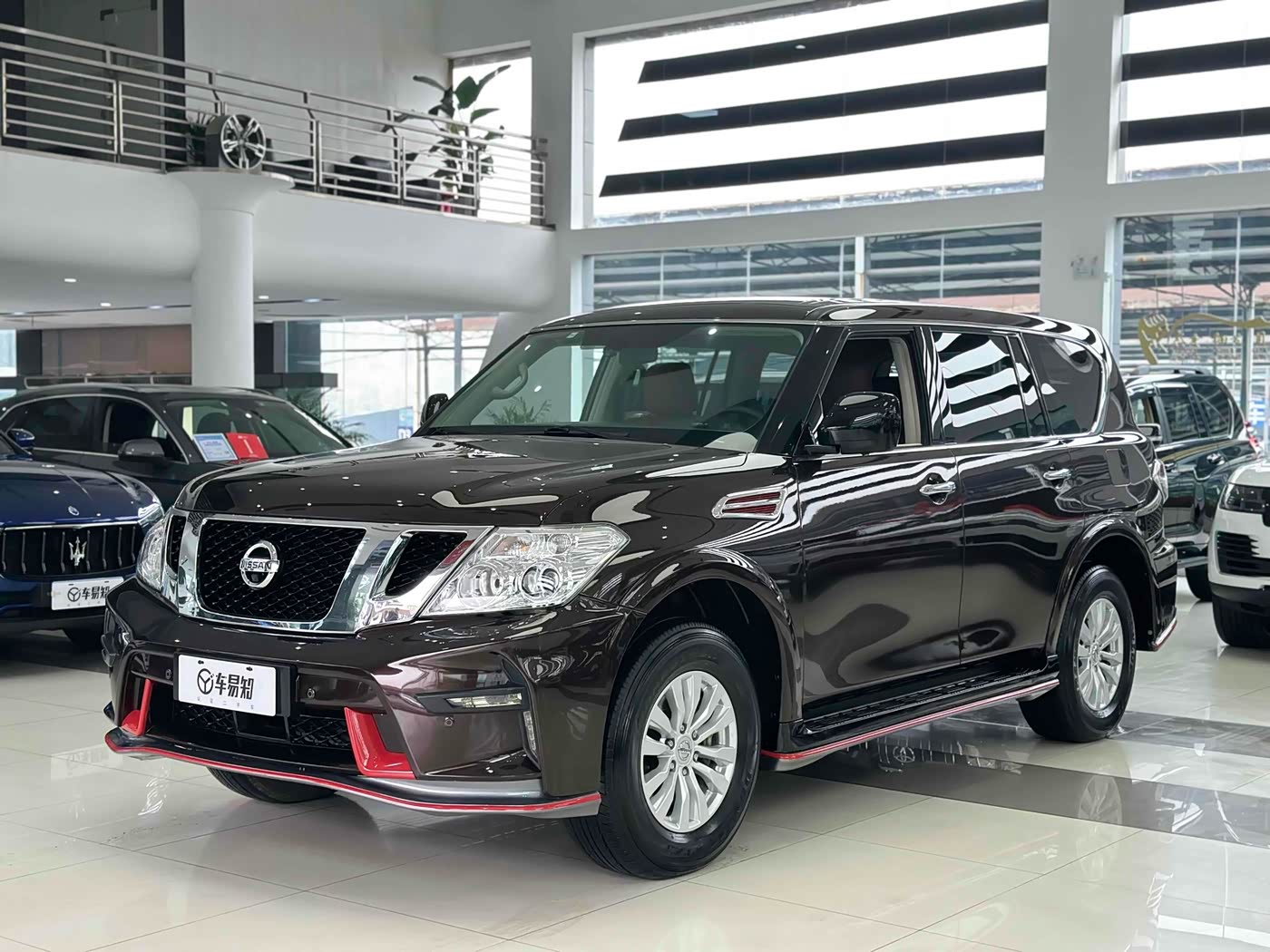 Nissan Patrol