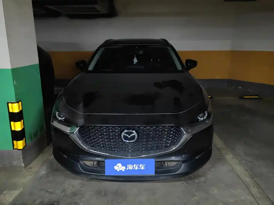 Фото 2 - Mazda CX-30