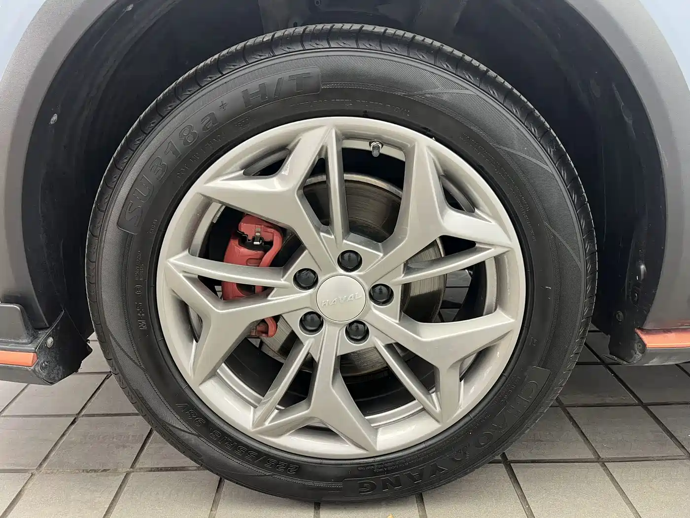 Haval Chitu 2023 2022 Power Edition 1.5T Purple Copper Rabbit