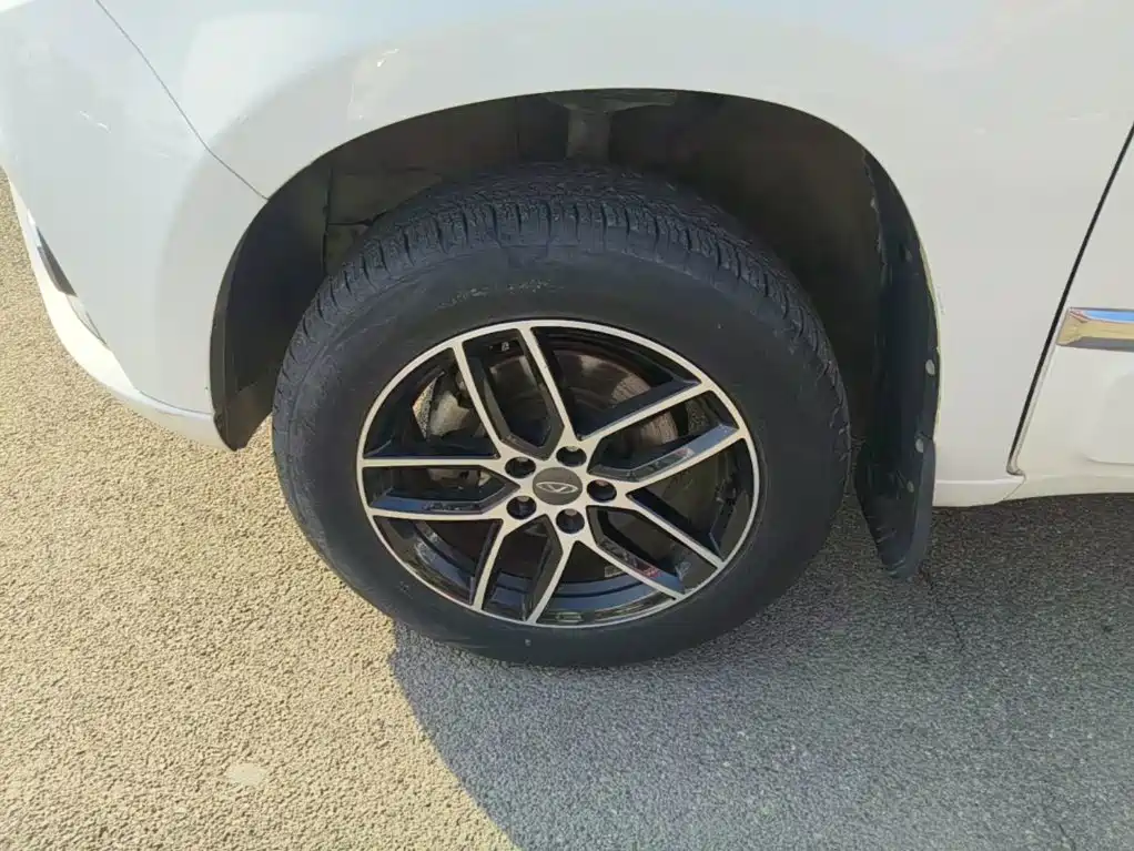 Chery Tiggo 3 2018 2018 1.6L Manual Million Global Edition