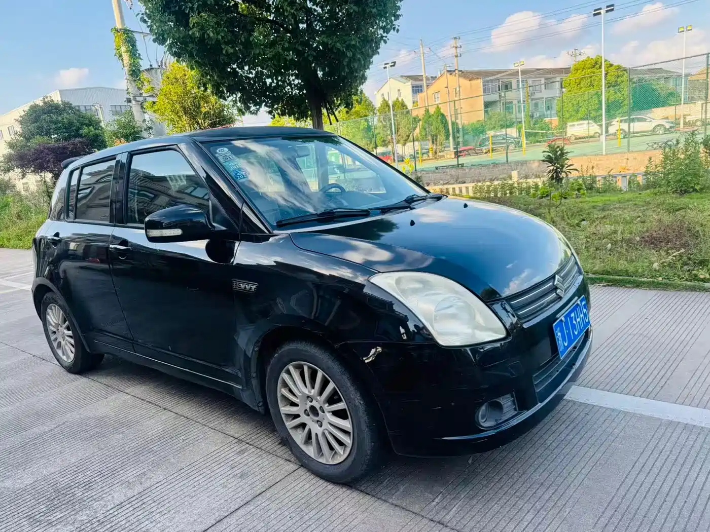 Suzuki Swift 2009 Model 1.5L Automatic Moke Edition фото 3