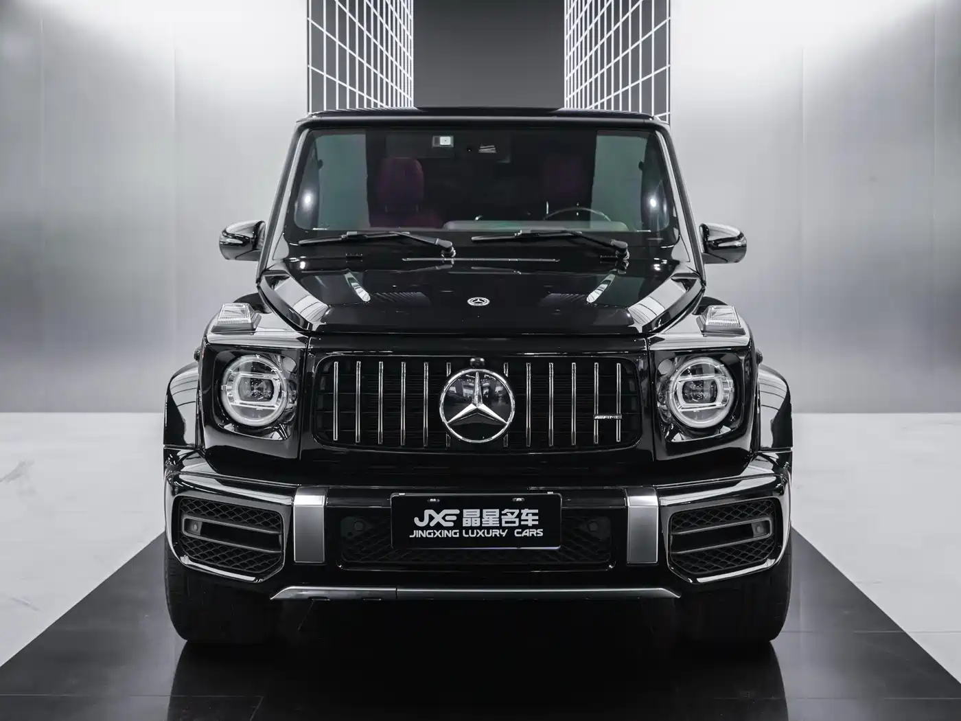 Mercedes-Benz G-Class AMG 2021 AMG G 63 фото 2