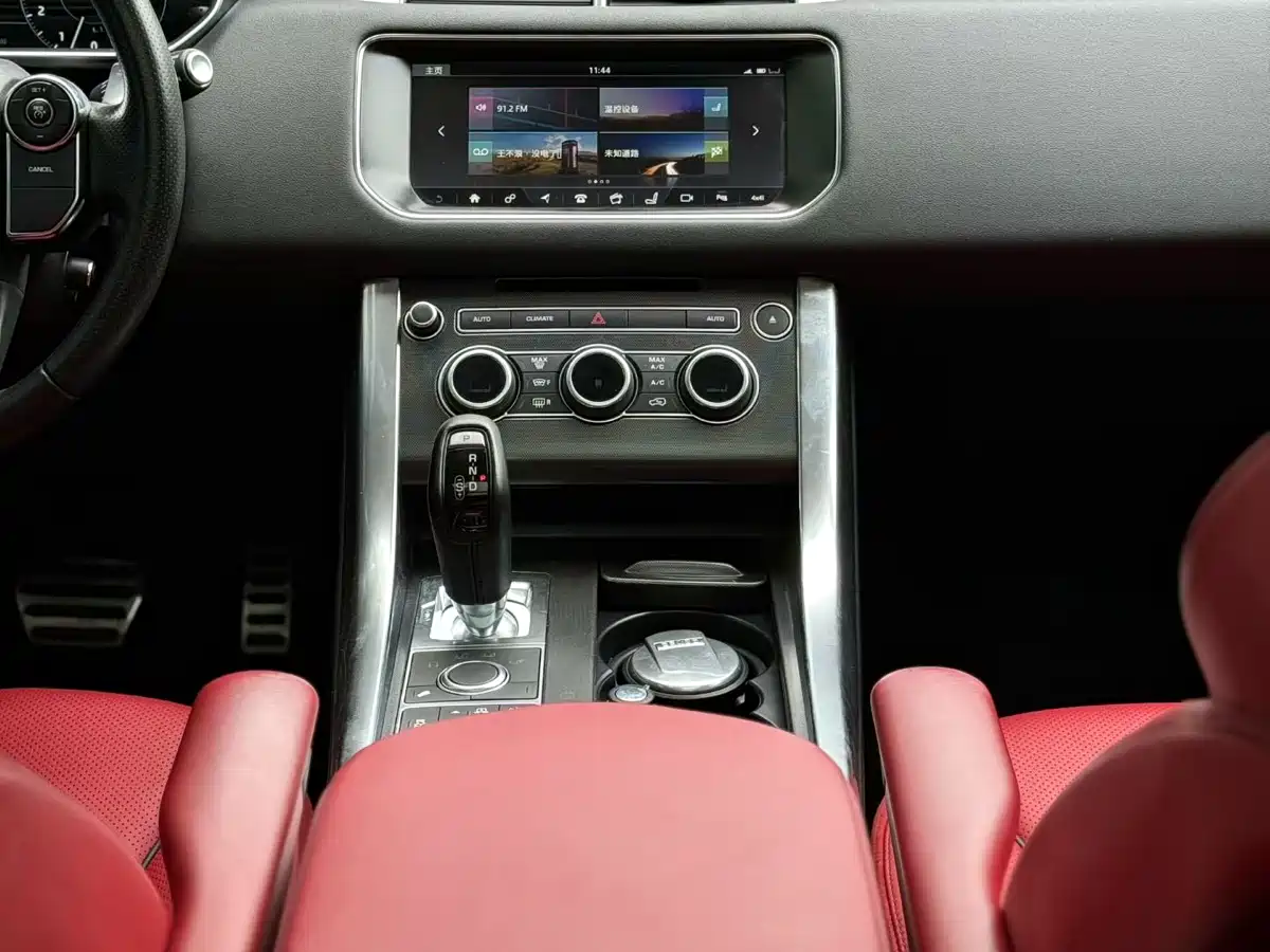 Land Rover Range Rover Sport 2017 3.0 SC V6 HSE DYNAMIC фото 5
