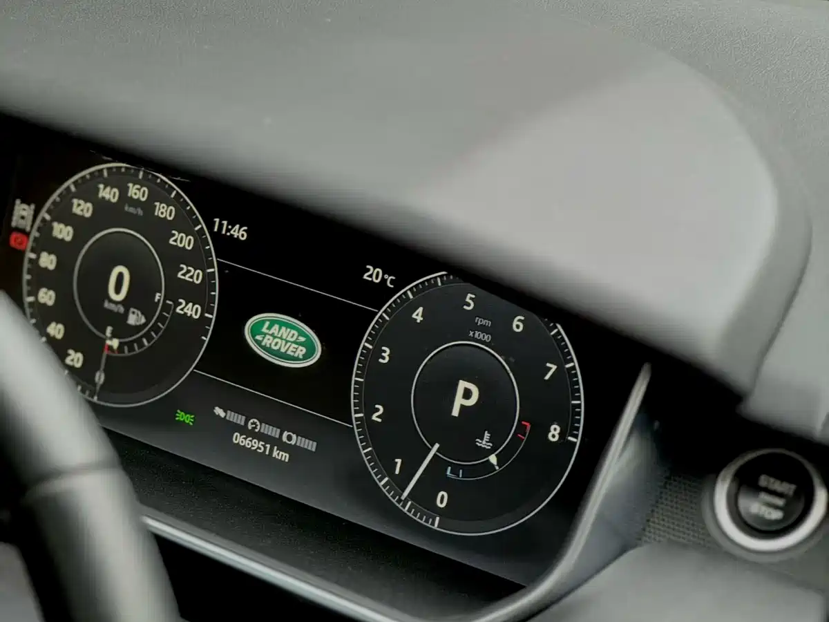 Land Rover Range Rover Sport 2017 3.0 SC V6 HSE DYNAMIC фото 8
