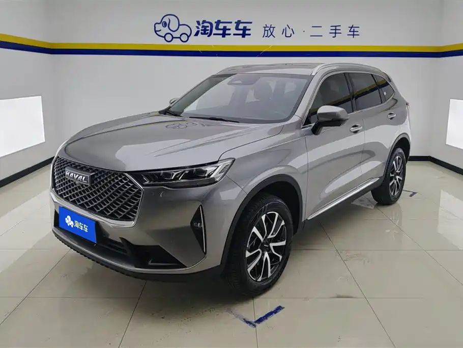 Haval H6 2022 3rd Gen 1.5T Auto 2WD Max