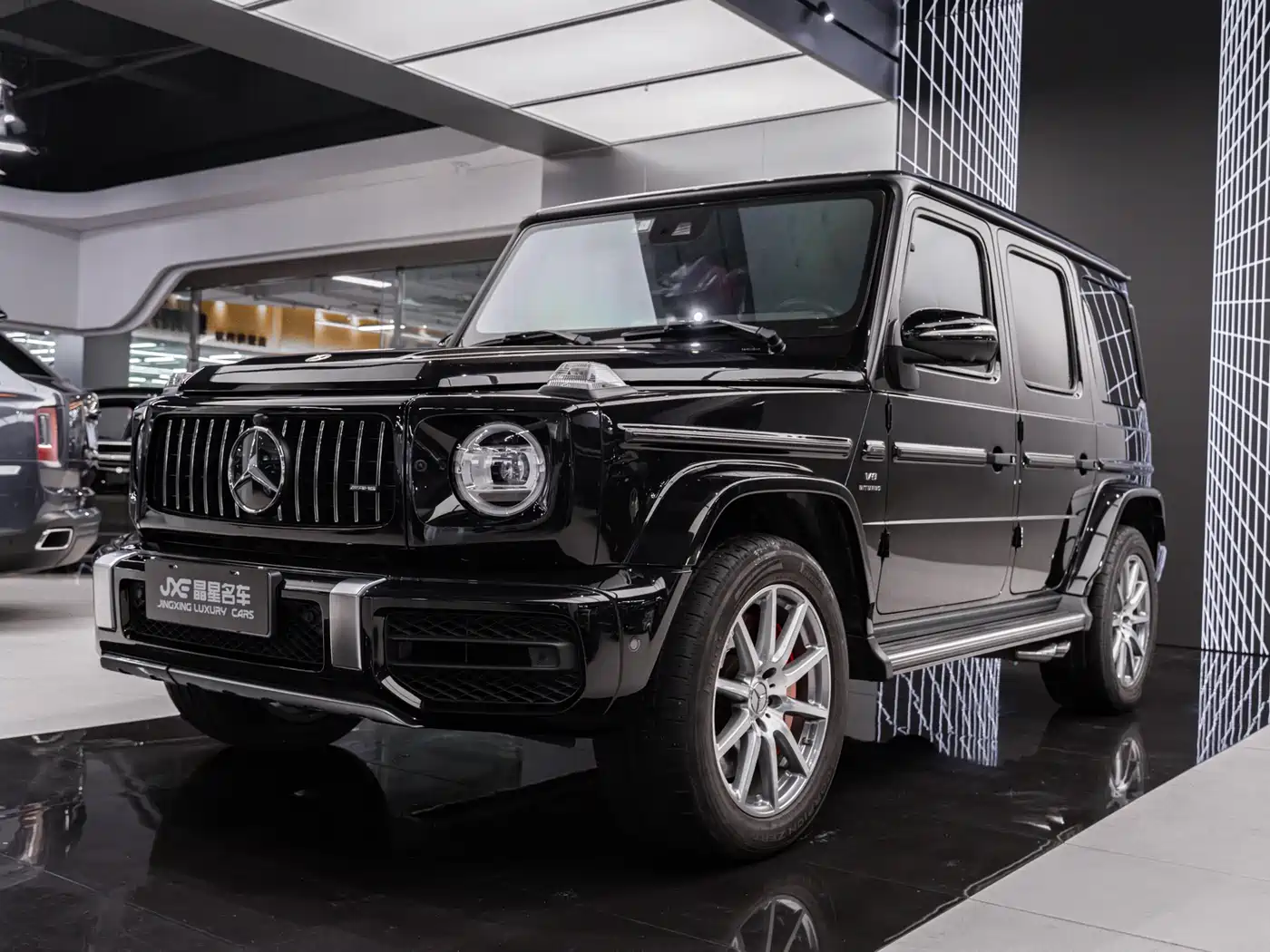 Mercedes-Benz G-Class AMG 2021 AMG G 63