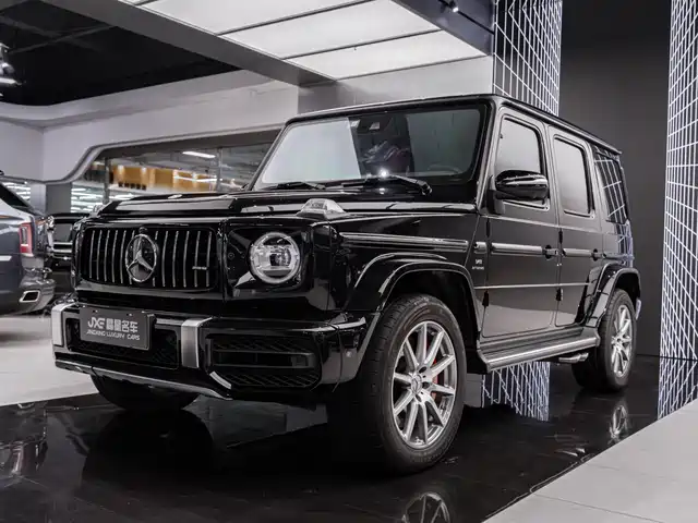 Mercedes-Benz G-Class AMG AMG G 63