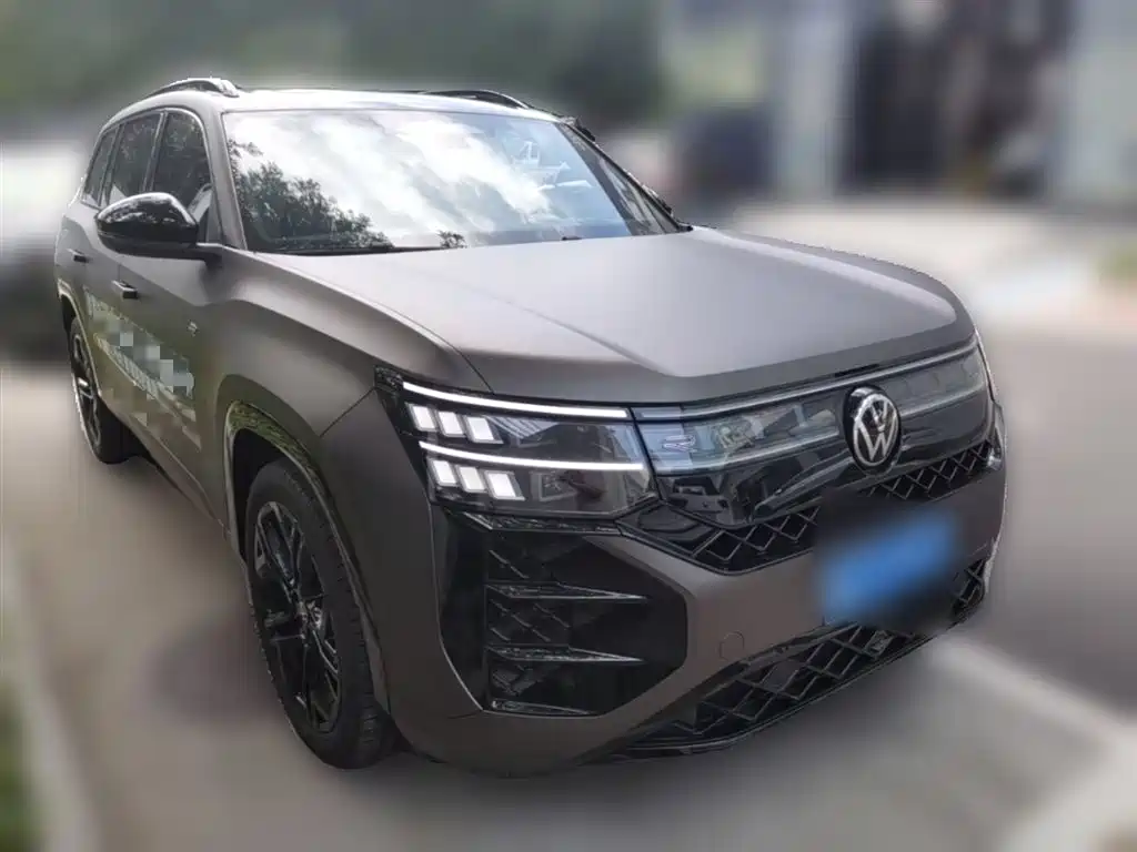 Volkswagen Teramont 2025 Teramont Pro 450TSI 4WD Summit Edition фото 7