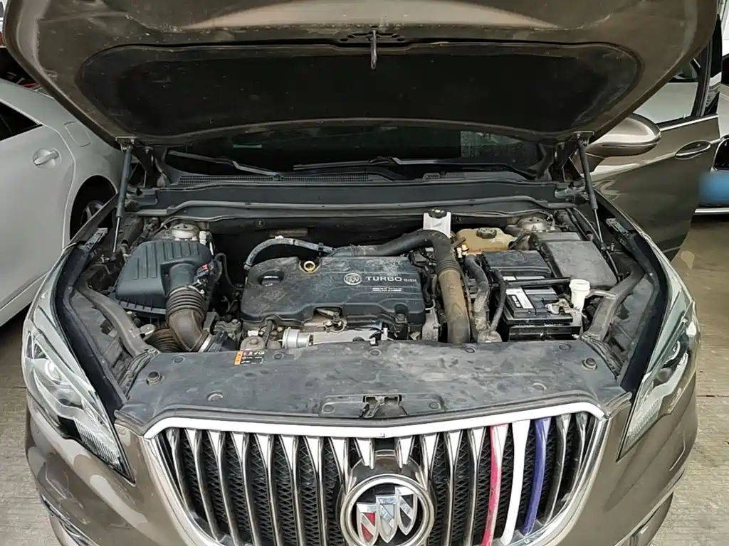 Фото 20 - Buick Envision Plus