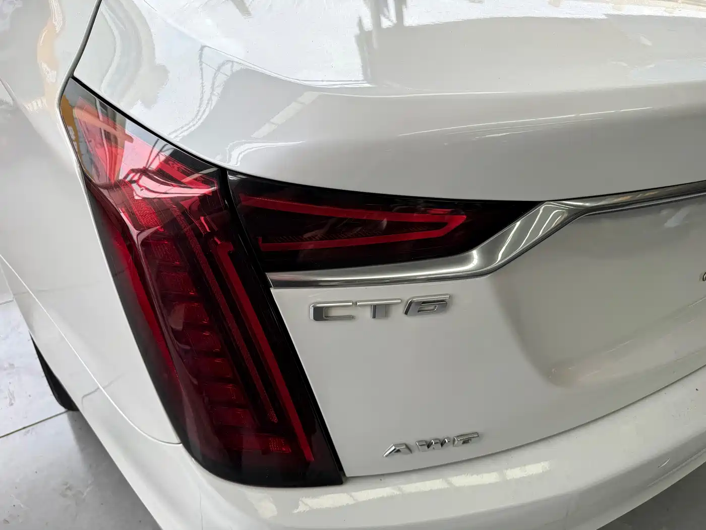 Cadillac CT6 2021 28T Luxury фото 18