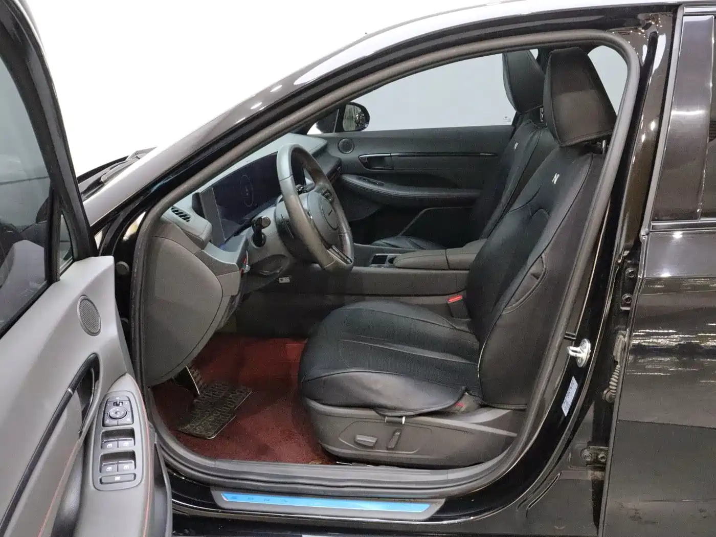 Hyundai Sonata 2024 2024 2.0T N Line Air