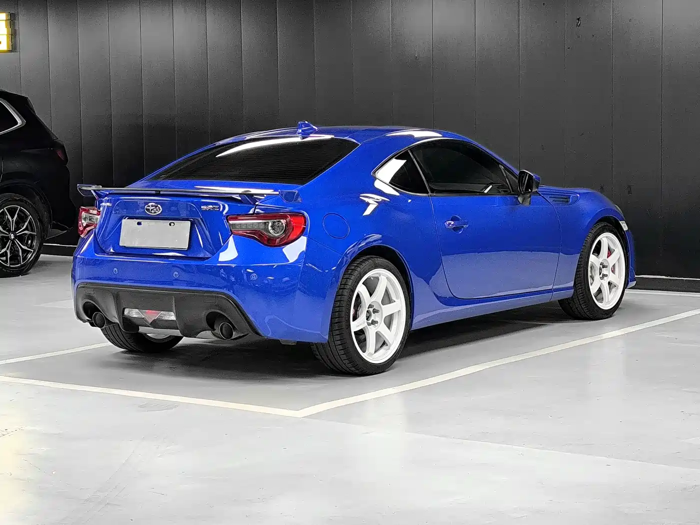 Subaru BRZ 2020 2.0L Manual type-RS фото 7