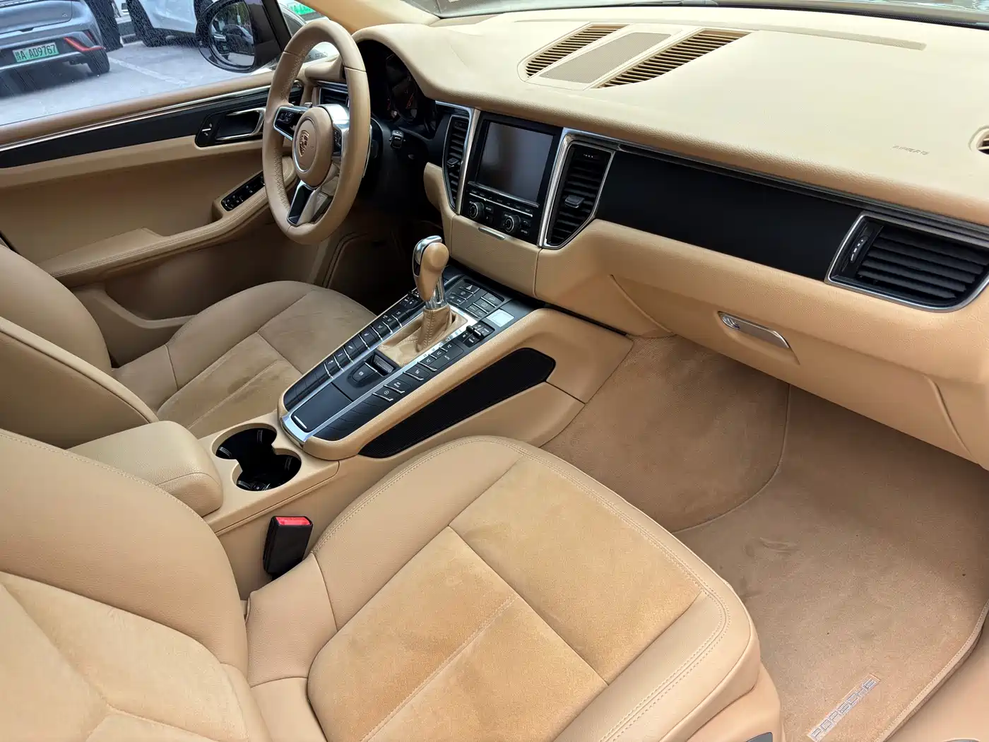 Porsche Macan 2014 Macan 2.0T фото 16