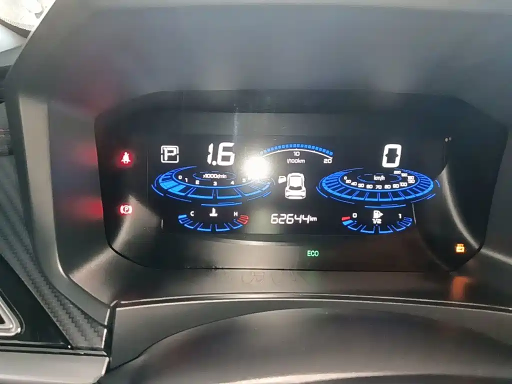 Venucia T60 2019 2018 1.6L CVT Smart Fun Edition China V