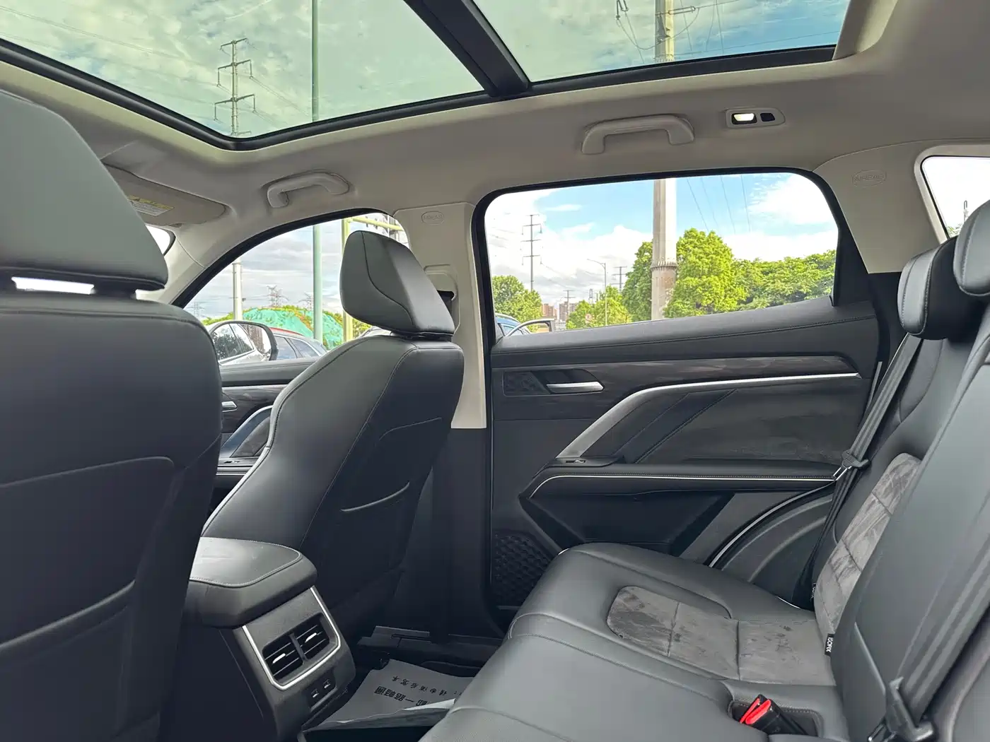 Haval H6 2021 Model National Trend Edition 1.5T Auto Champion фото 12
