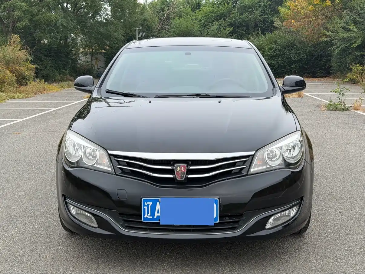 Roewe 350 2013 2013 350C 1.5L Automatic Joy Edition