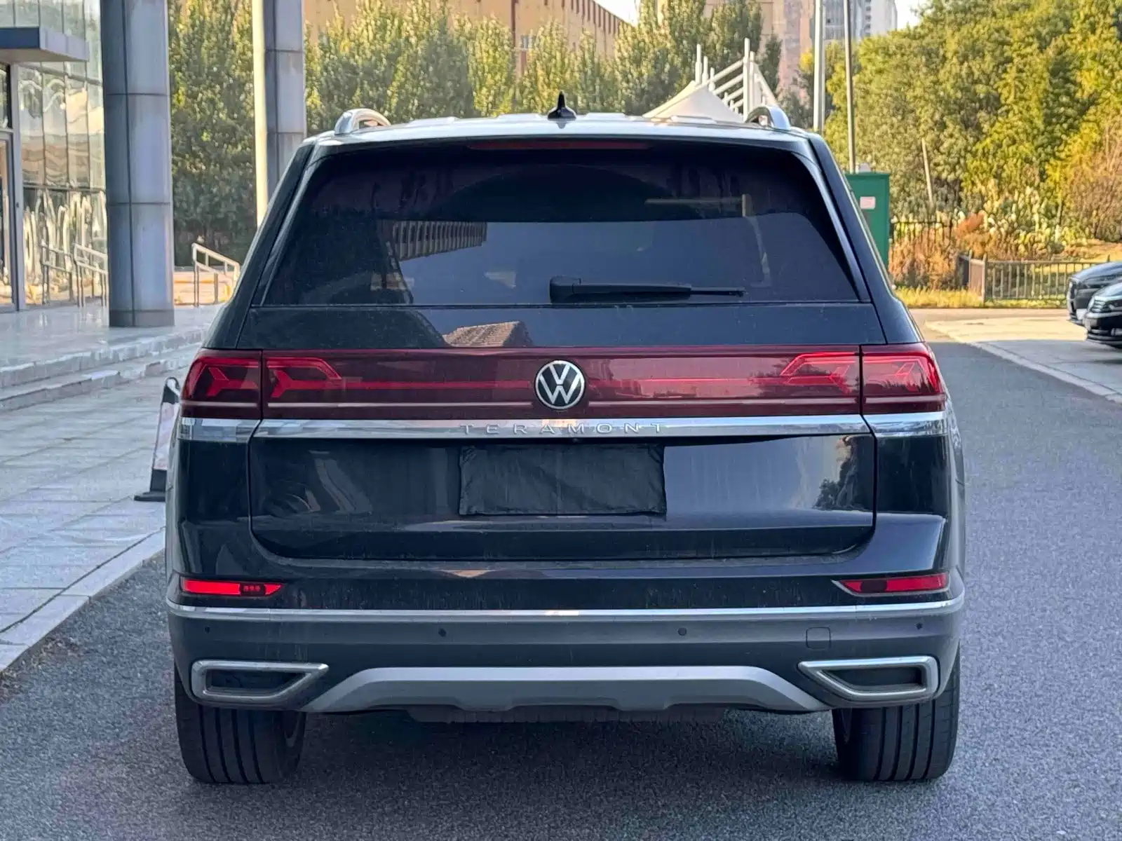 Фото 5 - Volkswagen Teramont