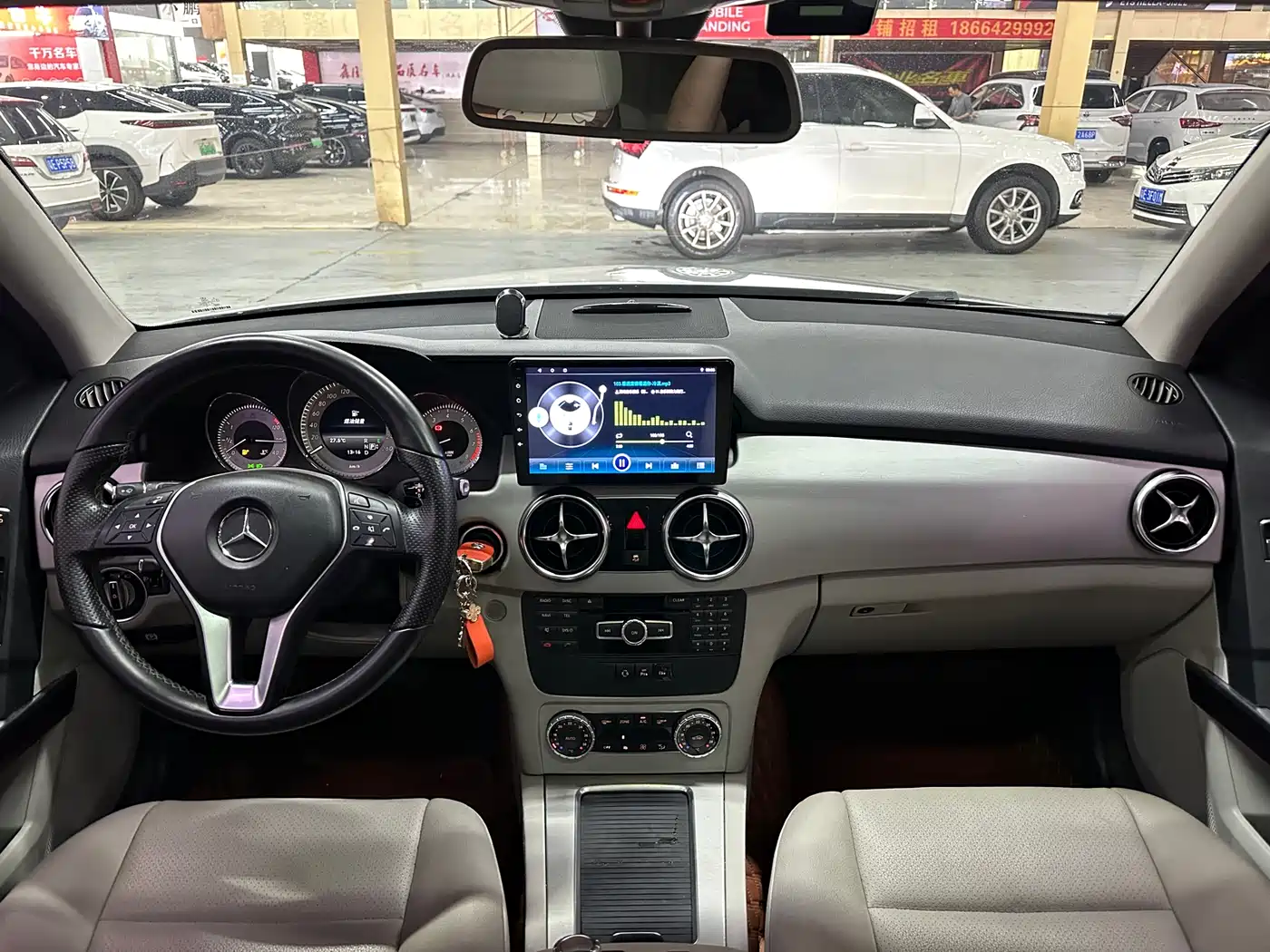 Mercedes-Benz GLK-Class 2014 GLK 260 4MATIC Dynamic фото 5