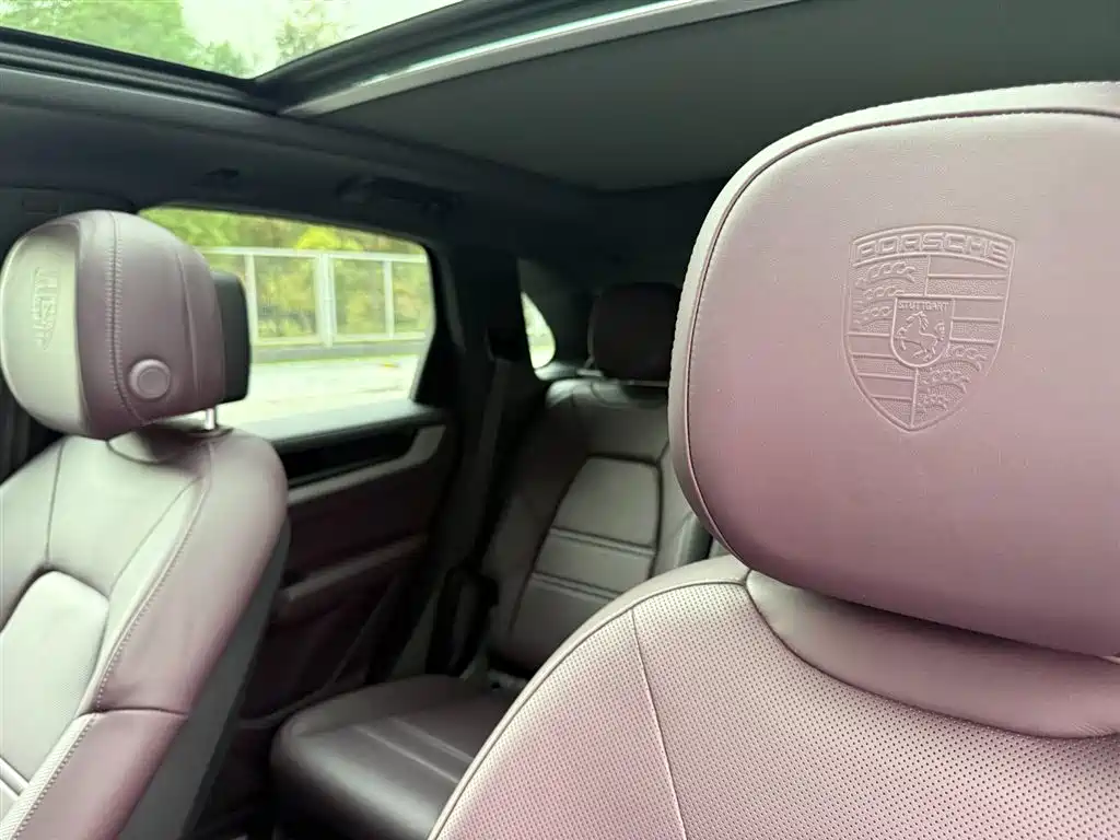 Porsche Cayenne 2026 2025 Cayenne 3.0T Dream Chaser Edition