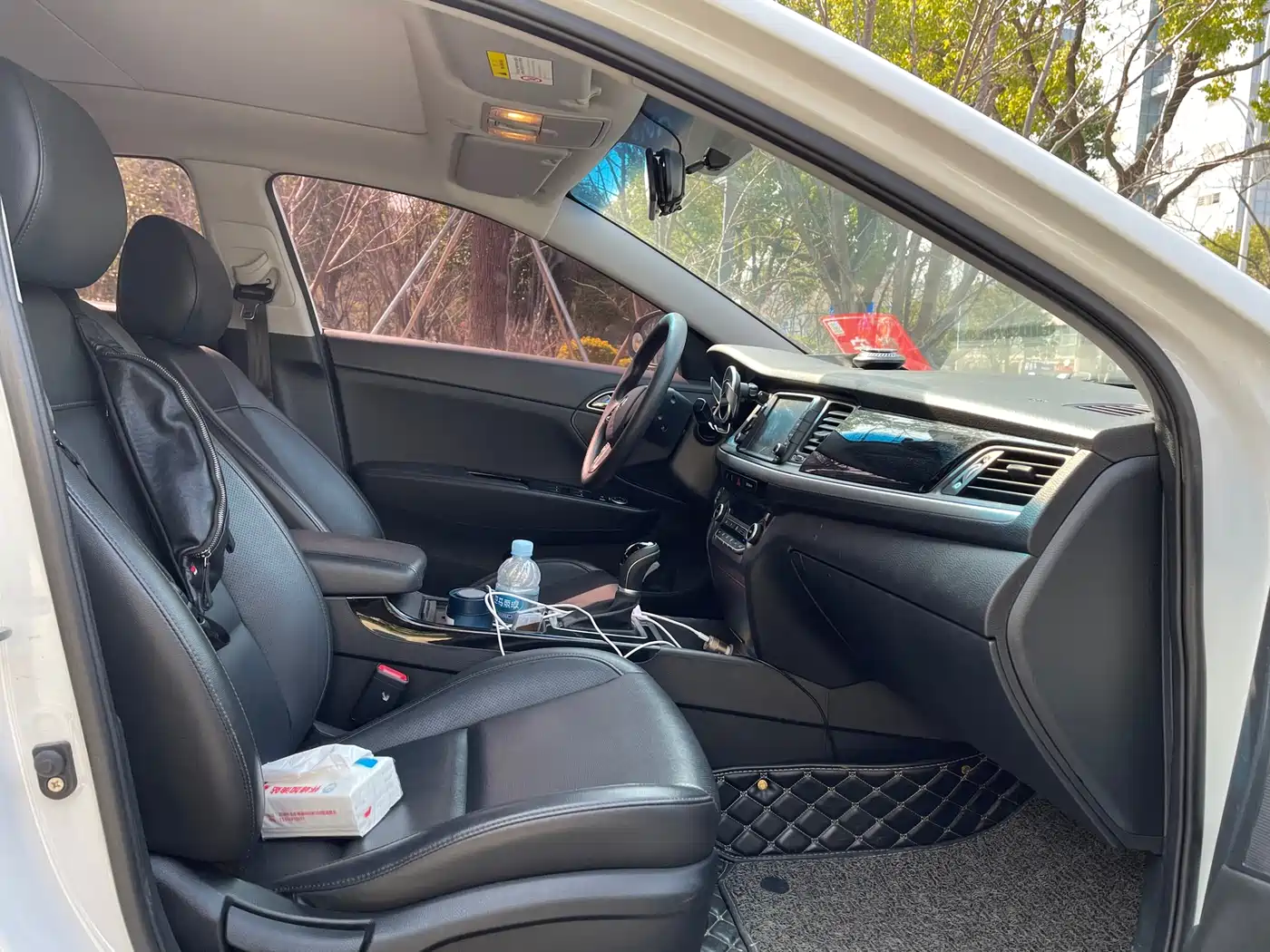 Hyundai Mistra 2019 1.8L Auto Smart GLS China VI фото 9