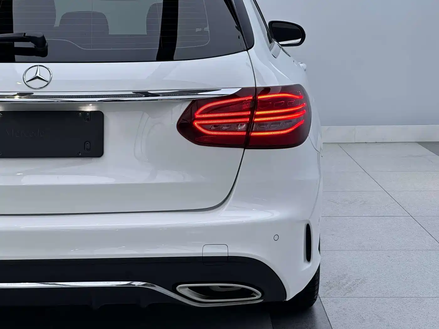 Фото 6 - Mercedes-Benz C-Class (Import)