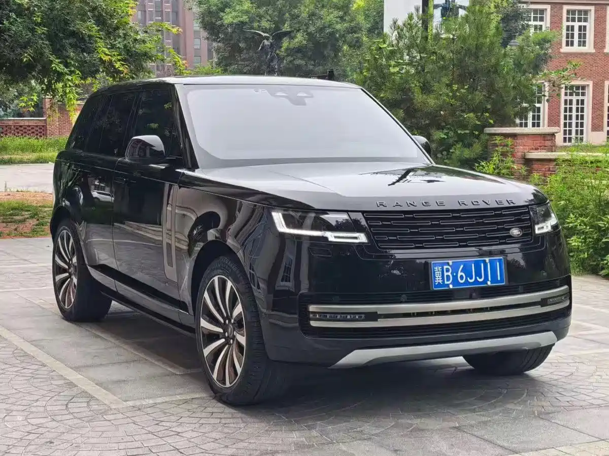 Фото 3 - Land Rover Range Rover