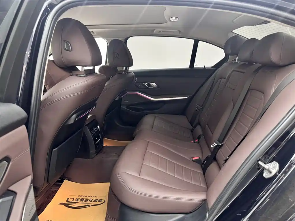 BMW 3 Series 2020 Facelift 325Li M Sport Night Edition фото 9