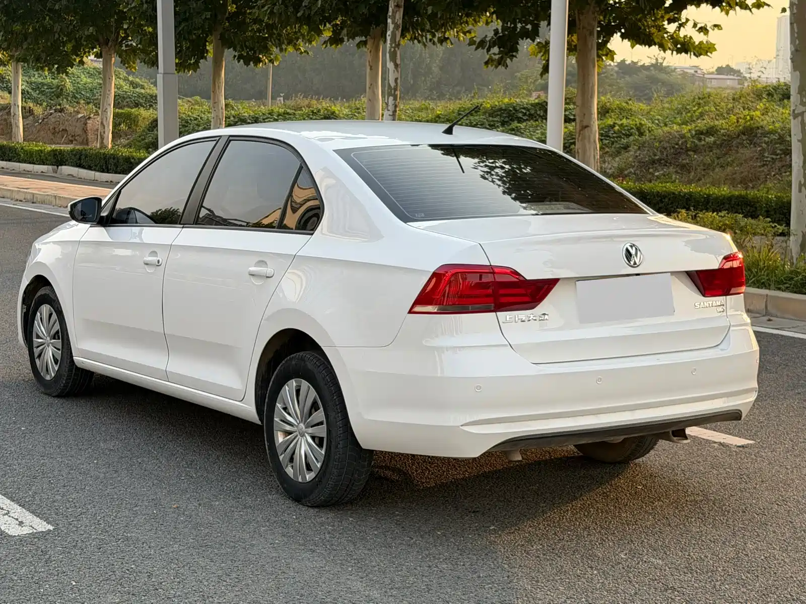 Фото 7 - Volkswagen Santana
