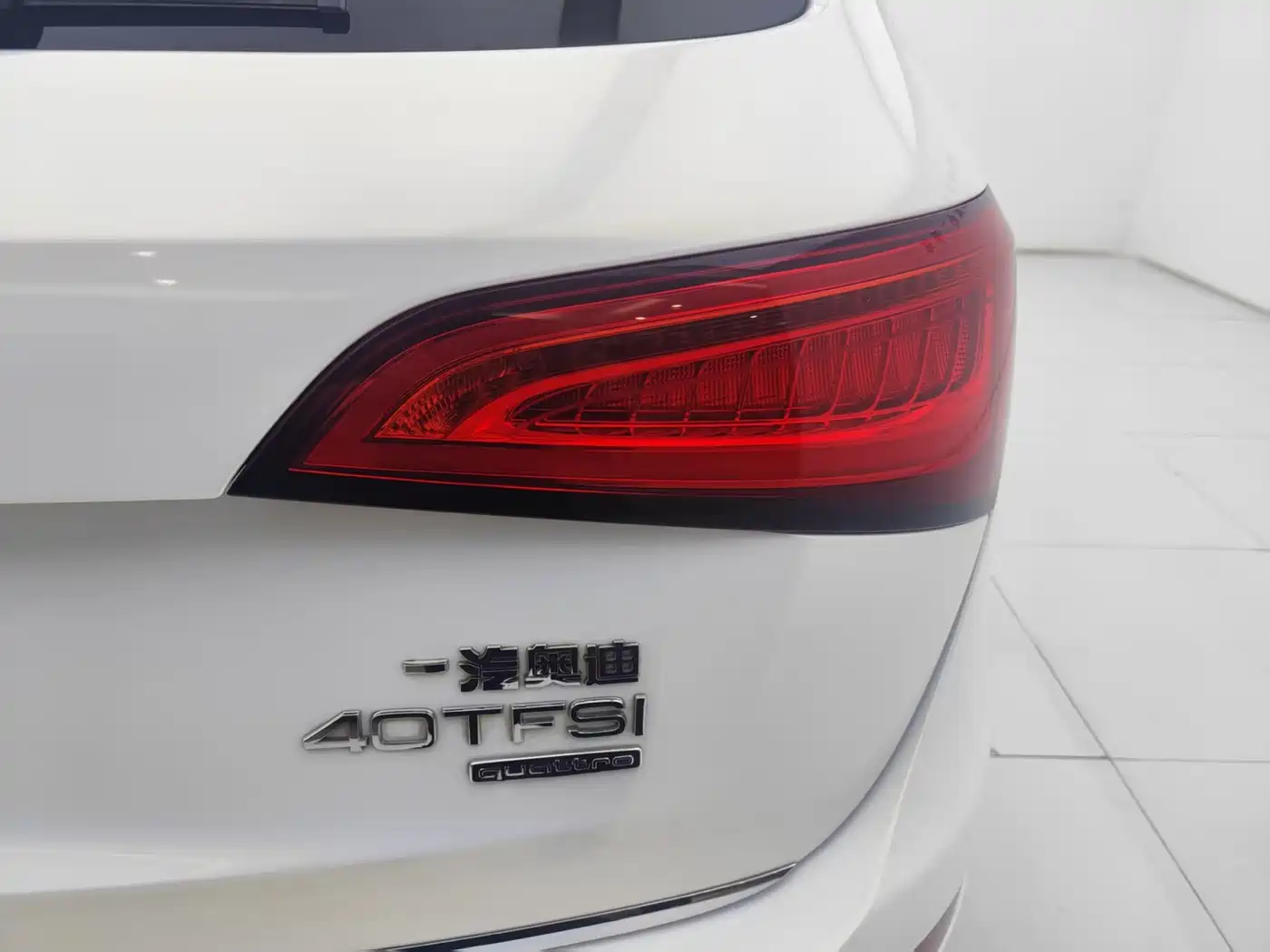 Audi Q5 2017 40 TFSI Progressive фото 19